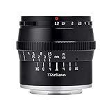 銘匠光学 TTArtisan 50mm f/1.2 C [ソニーE用] 価格比較 - 価格.com