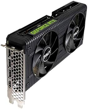 Amazon | Palit(パリット) GeForce RTX 3050 Dual 8GB / NE63050019P1