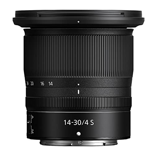 Amazon.co.jp: Nikon NIKKOR Z 14-30mm f/4 S | Zシリーズミラーレス