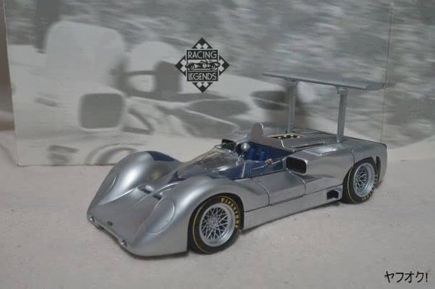 M*i様 EXOTO CHAPARRAL 2E #65 シャーシセット エグゾト M*i様 EXOTO
