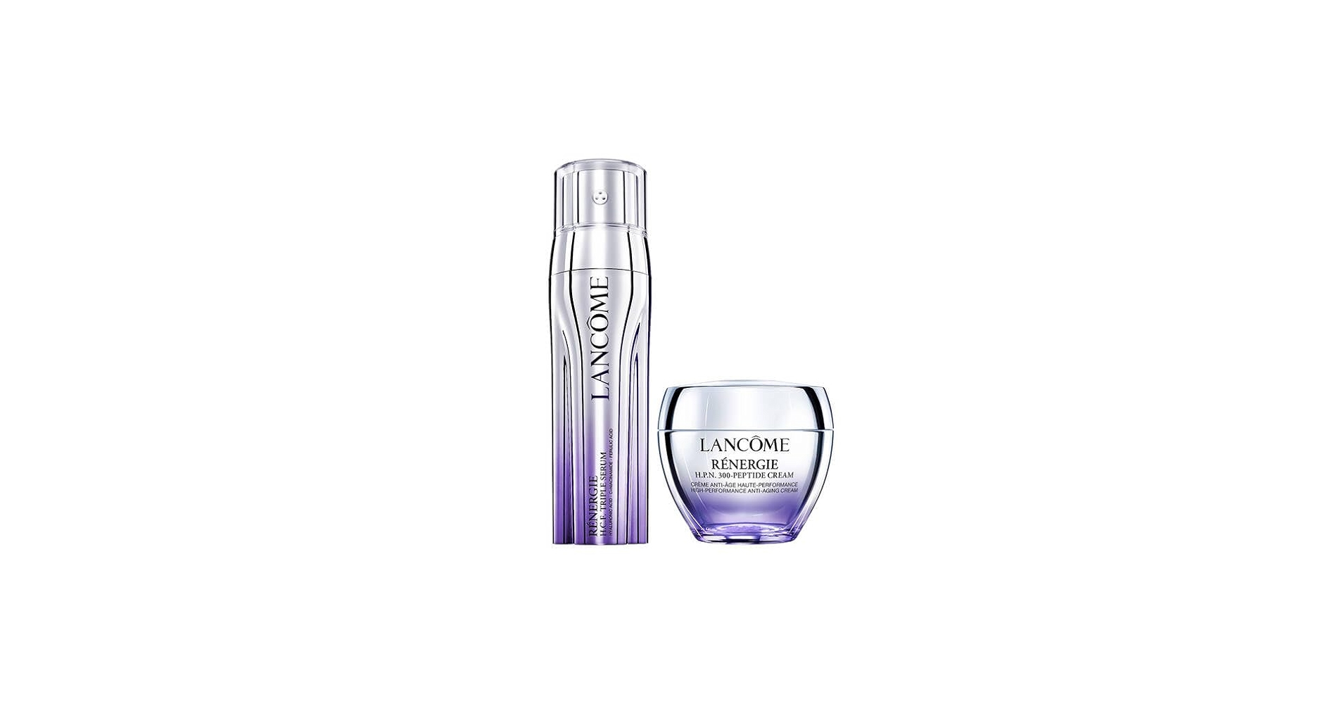 Amazon.com: Lancôme Rénergie H.C.F. Triple Serum & H.P.N. 300
