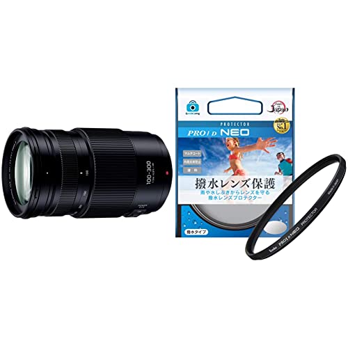 Amazon | 【セット買い】パナソニック 超望遠ズームレンズ マイクロ