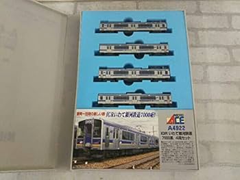Amazon | Nゲージ MICROACE IGRいわて銀河鉄道7000系電車 4両セット