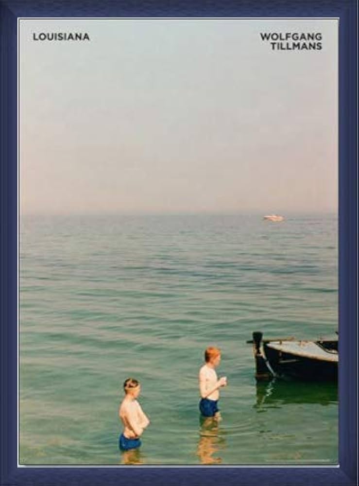 Amazon.co.jp: ポスター ヴォルフガング ティルマンズ Louisiana 1996
