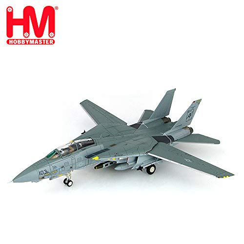 Amazon.co.jp: HOBBY MASTER 1/72 完成品 Grumman F-14A Tomcat VF-41