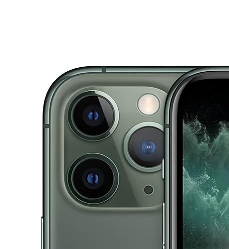 Amazon.com: Apple iPhone 11 Pro, 256GB, Midnight Green - Unlocked