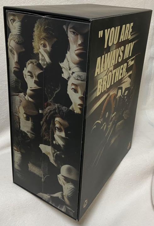 Amazon.co.jp: 鉄人兄弟 × HOTTOYS マイケルラウMUST&STORM2体セット