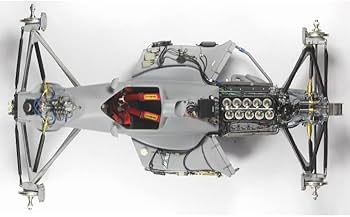 Amazon | トップスタジオ TOP STUDIO 1/12 F1 ウィリアムズ FW-14B