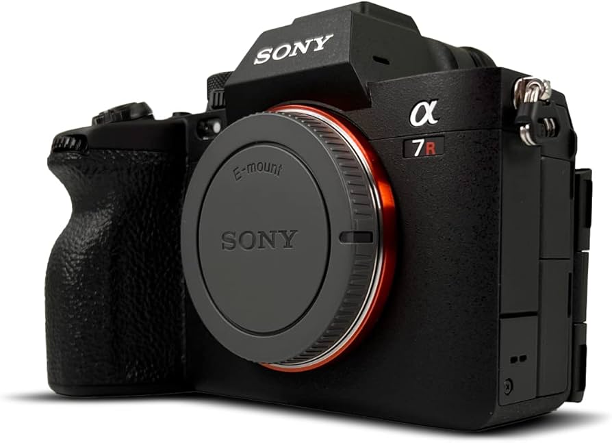 Amazon.com : Sony Alpha 7R V Full-Frame Mirrorless Interchangeable