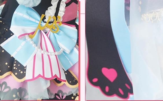 Amazon.co.jp: [XIN XIN] ラブライブ！ スクフェス AC キャット