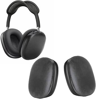 Amazon | Apple AirPods Max 保護アクセサリー ケース カバー レザー