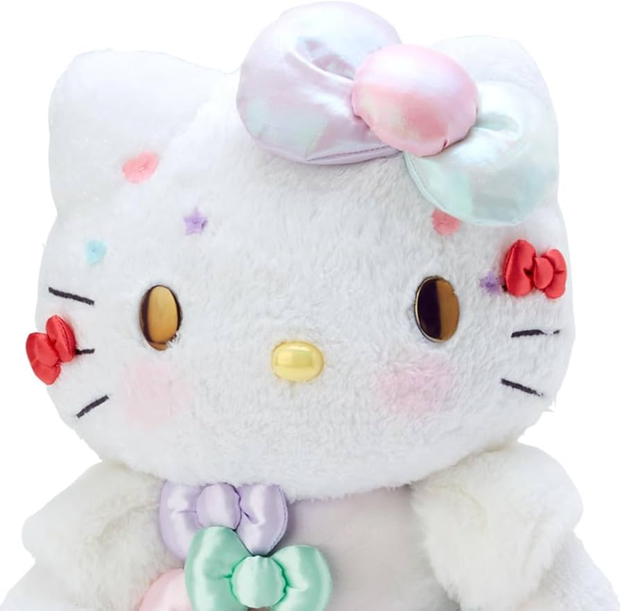 Amazon.co.jp: サンリオ(SANRIO) ハローキティ バースデードール