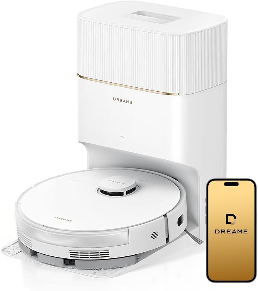 Amazon | dreame(ドリーミー) D20 Pro Plus ロボット掃除機 13,000Pa