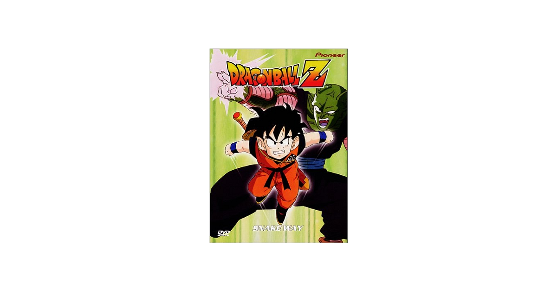 Amazon.com: Dragonball Z, Vol. 3 - Snake Way : Jji Yanami, Masako
