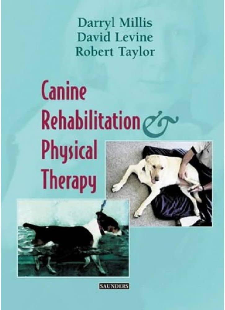 Canine Rehabilitation and Physical Therapy: 9780721695556
