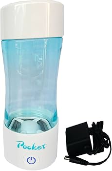 Amazon.co.jp: 携帯水素発生ボトル ポケット : ホーム＆キッチン