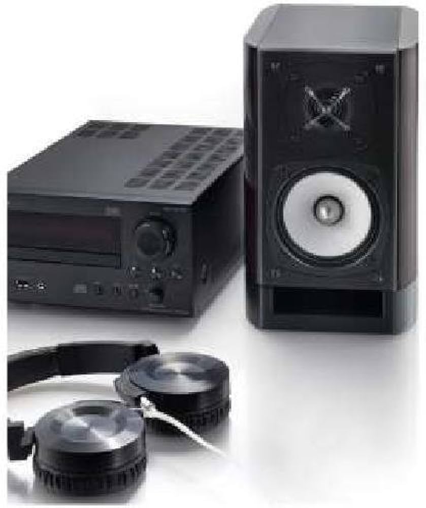 ONKYO 2ウェイ・スピーカーシステム(2台1組) D-112EXT(B) Amazon.co.jp