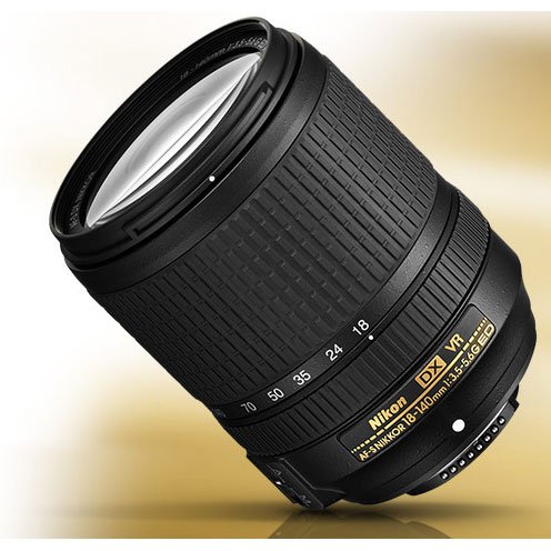 Amazon.com : Nikon AF-S DX NIKKOR 18-140mm f/3.5-5.6G ED Vibration