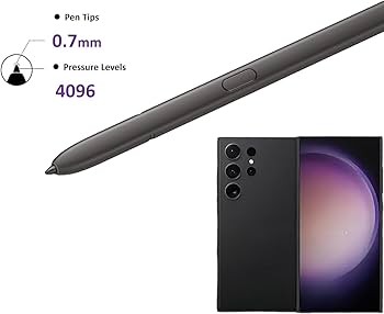 Amazon.com: S24 Ultra S Pen for Samsung Galaxy S24 Ultra S Pen