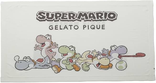 Amazon.co.jp: [ジェラート ピケ] スーパーマリオ ヨッシージャガード
