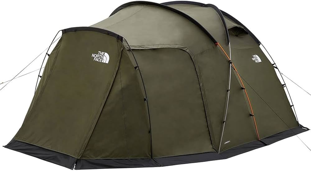 Amazon.co.jp: THE NORTH FACE(ザ・ノースフェイス) テント Lander 6
