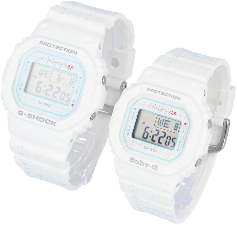 Amazon | CASIO カシオ G-SHOCK Baby-G ラバコレ Lover's Collection