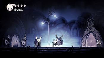 Amazon.co.jp: Hollow Knight (ホロウナイト) - Switch (【永久封入