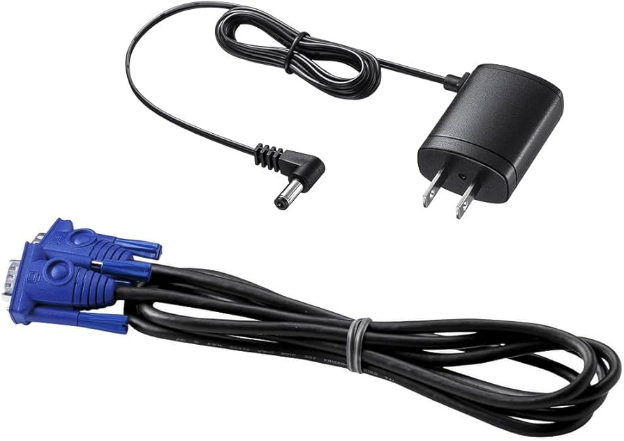 Amazon | サンワサプライ 高性能ディスプレイ分配器(2分配) VGA-SP2