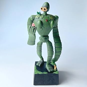 Amazon | ジ ブ リ 天空の城ラピユタ ロボット兵 オルゴール