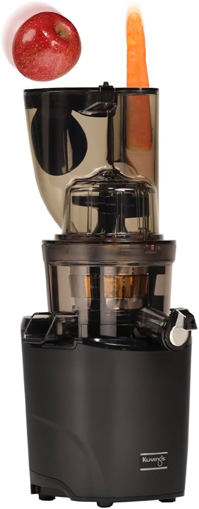 Amazon.co.jp: 【BEST】クビンス ホールスロージューサー REVO830