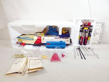 Amazon.co.jp: ポピー 超合金 バトルフィーバーJ バトルフィーバー