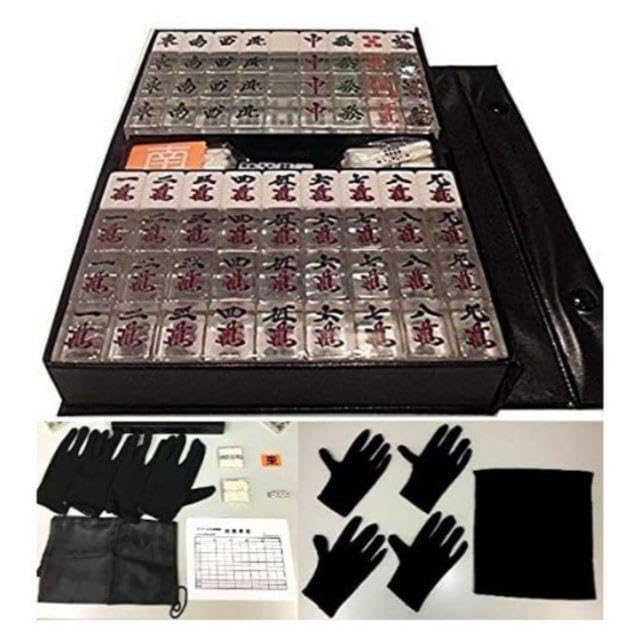 Amazon | 鷲巣麻雀 透明牌 アカギ ワシズ 仰木 安岡 鈴木 田中 | 麻雀