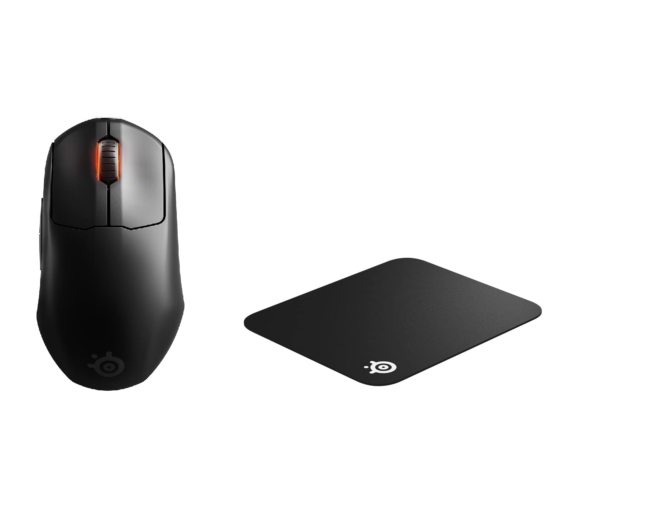 Amazon.co.jp: SteelSeries ゲーミングマウス 無線 Prime Mini