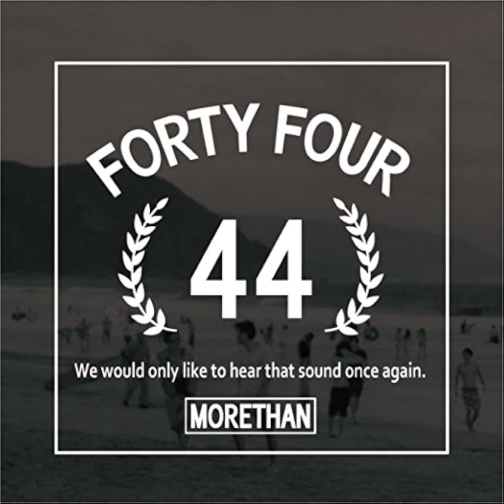 Amazon.co.jp: 44: ミュージック