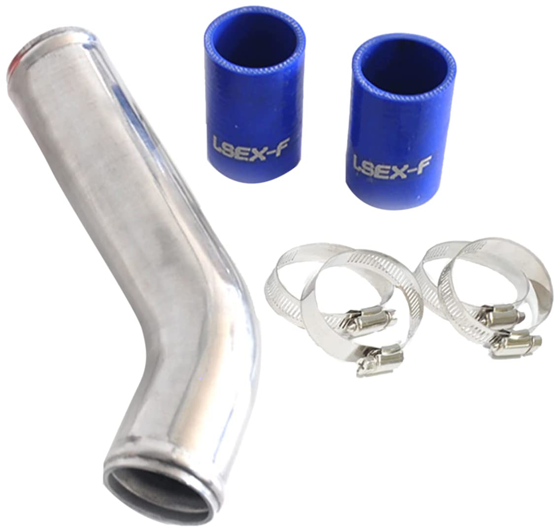 Amazon | LSEX-F インテークパイプ ジムニー JB23 4～10型 アルミ製