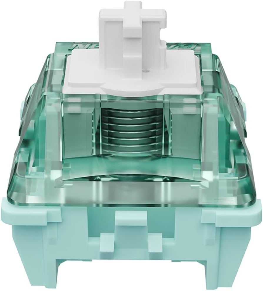 Amazon.com: GATERON Magnetic Jade Pro Keyboard Switches, Linear