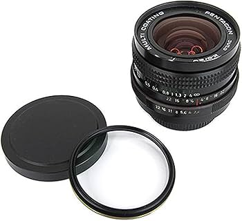 Amazon | ※オールドレンズ※ PENTACON auto 29mm/f2.8 M42マウント