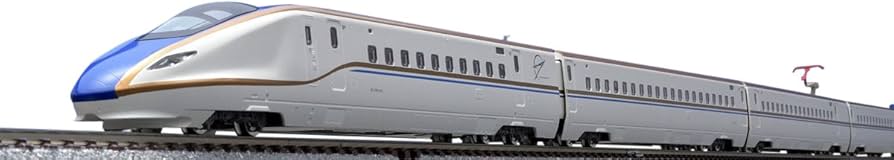 Amazon | TOMIX Nゲージ W7系 北陸新幹線 基本セット 92545 鉄道模型