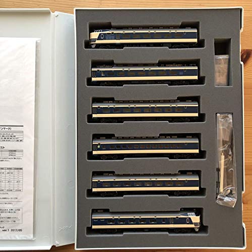 Amazon | TOMIX 98625国鉄583系特急電車 クハネ581シャッター