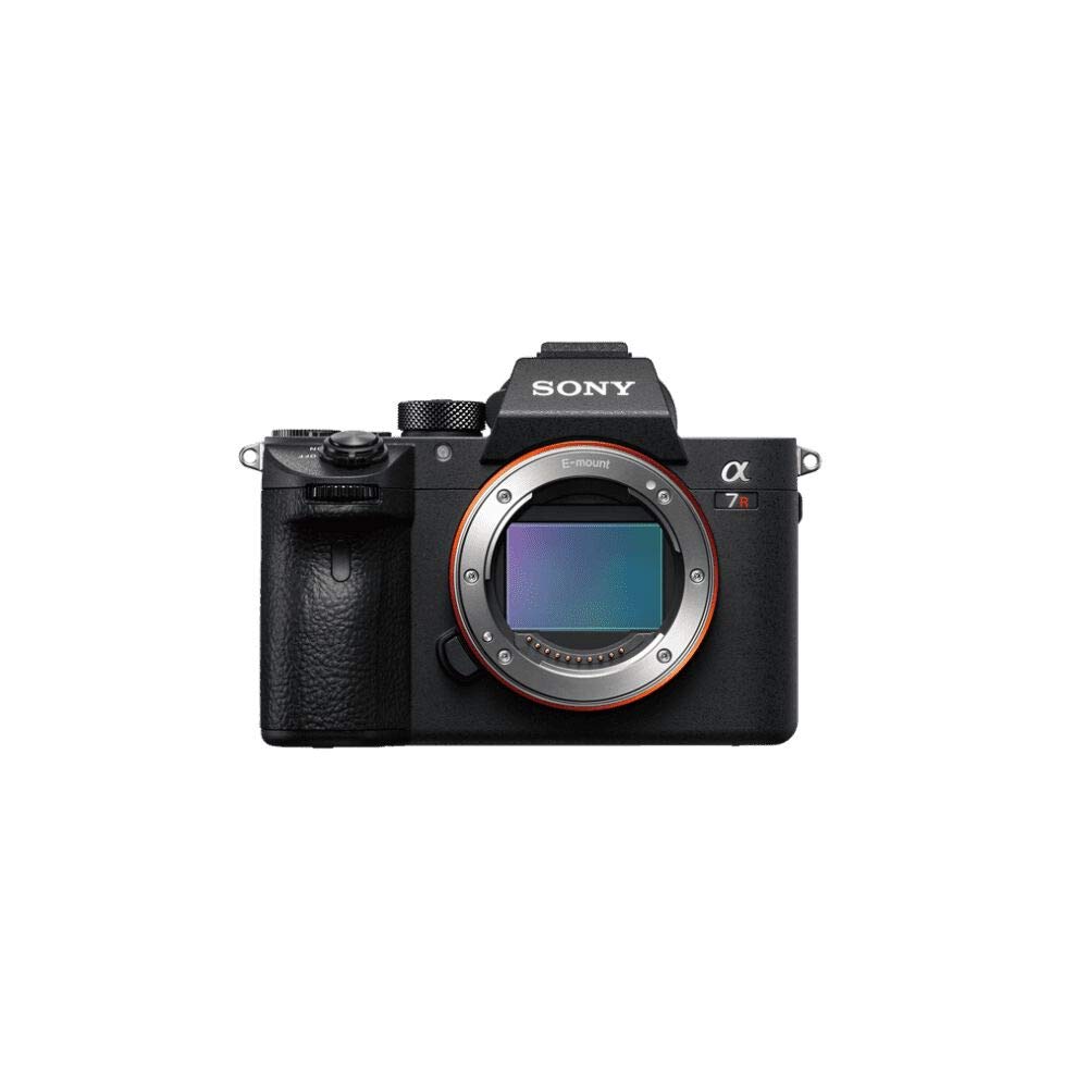 Amazon | Sony a7R III 42.4MP Full-frame Mirrorless Interchangeable