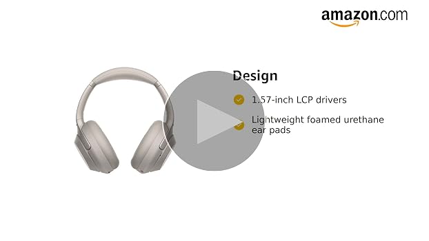 Amazon.com: Sony WH-1000XM3 Wireless Noise canceling Stereo
