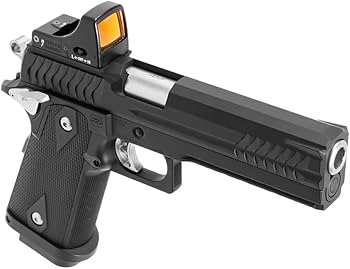 Amazon | [LayLax]Hi-CAPA E カスタムスライド ガングニール]エアガン