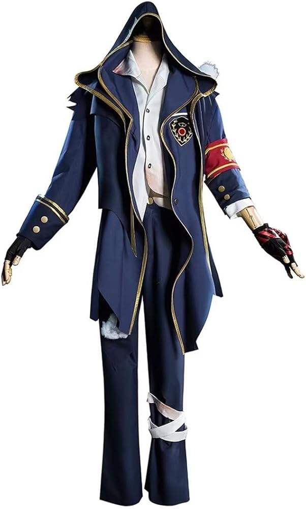 Amazon.co.jp: [Kvicicos] 第5人格 コスプレ 第五人格 傭兵 新衣装