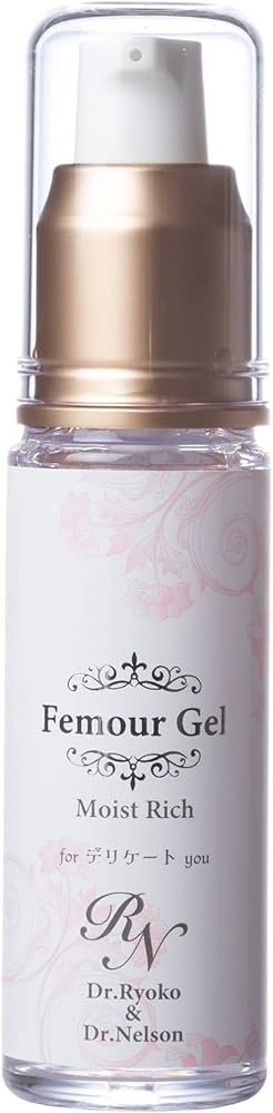 Amazon | Femour Gel フェムール モイストリッチジェル〈「国産 ヒト