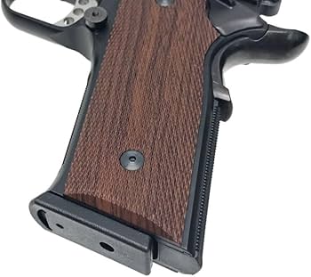 Amazon | KSC M945スケイルドブラック ガスブローバック | ハンドガン 通販