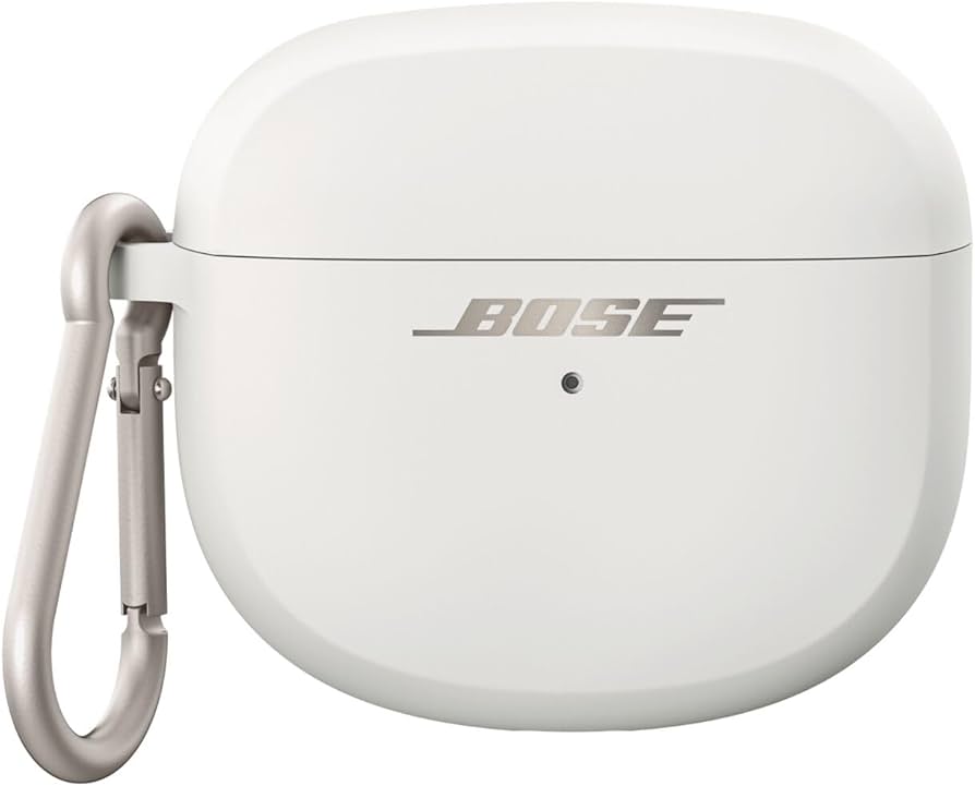 Amazon.co.jp: Bose Ultra Open Earbuds ワイヤレス充電 ケースカバー