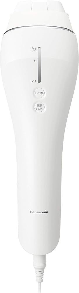 Amazon | パナソニック 光美容器 光エステ ボディ&フェイス用 ハイ