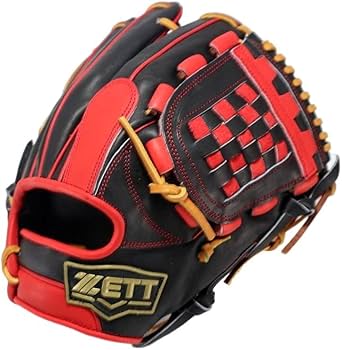 Amazon | ゼット ZETT 359 内野手用 硬式グローブ 内野用 硬式グローブ