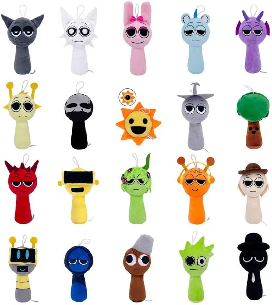 Amazon.co.jp: スプランキー ぬいぐるみ 人形 ドール グッズ おもちゃ