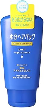 Amazon | 資生堂 【まとめ買い】水分ヘアパック 毛先ナイトエッセンス